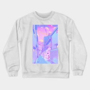 Osaka Morning Crewneck Sweatshirt